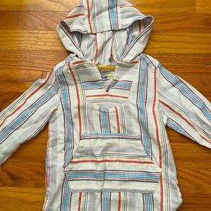 Unisex kids boho top!